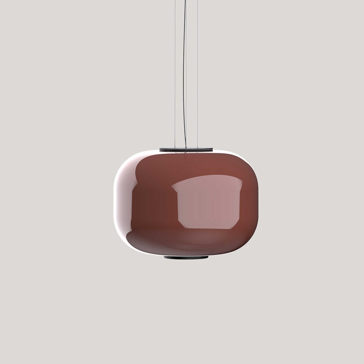 Aromas Bygos LED závěsné svítidlo