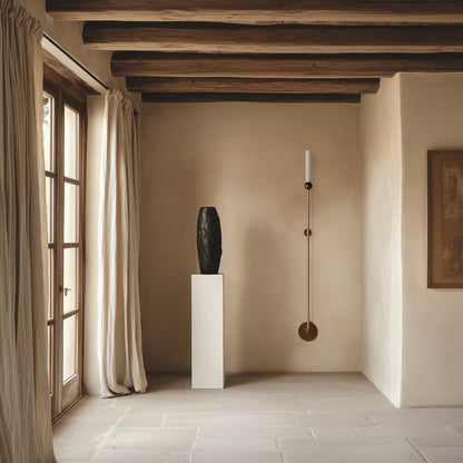 Aromas Delie L G9 nástěnné svítidlo