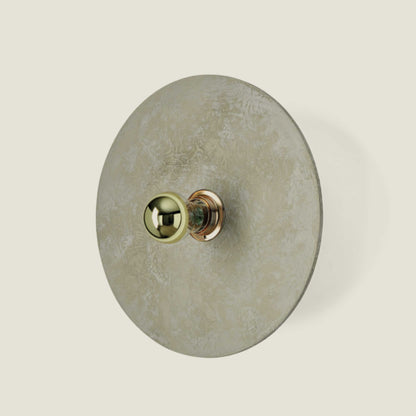 Lombardo Ago LED wall light IP66