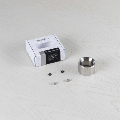 Buster & Punch Exhaust Cross GU10 nastavitelné bodové svítidlo