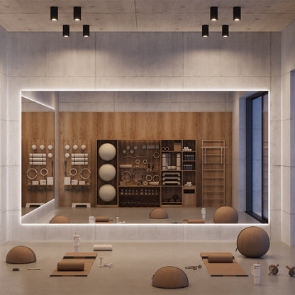 Maytoni Basic Texture GU10 přisazené svítidlo
