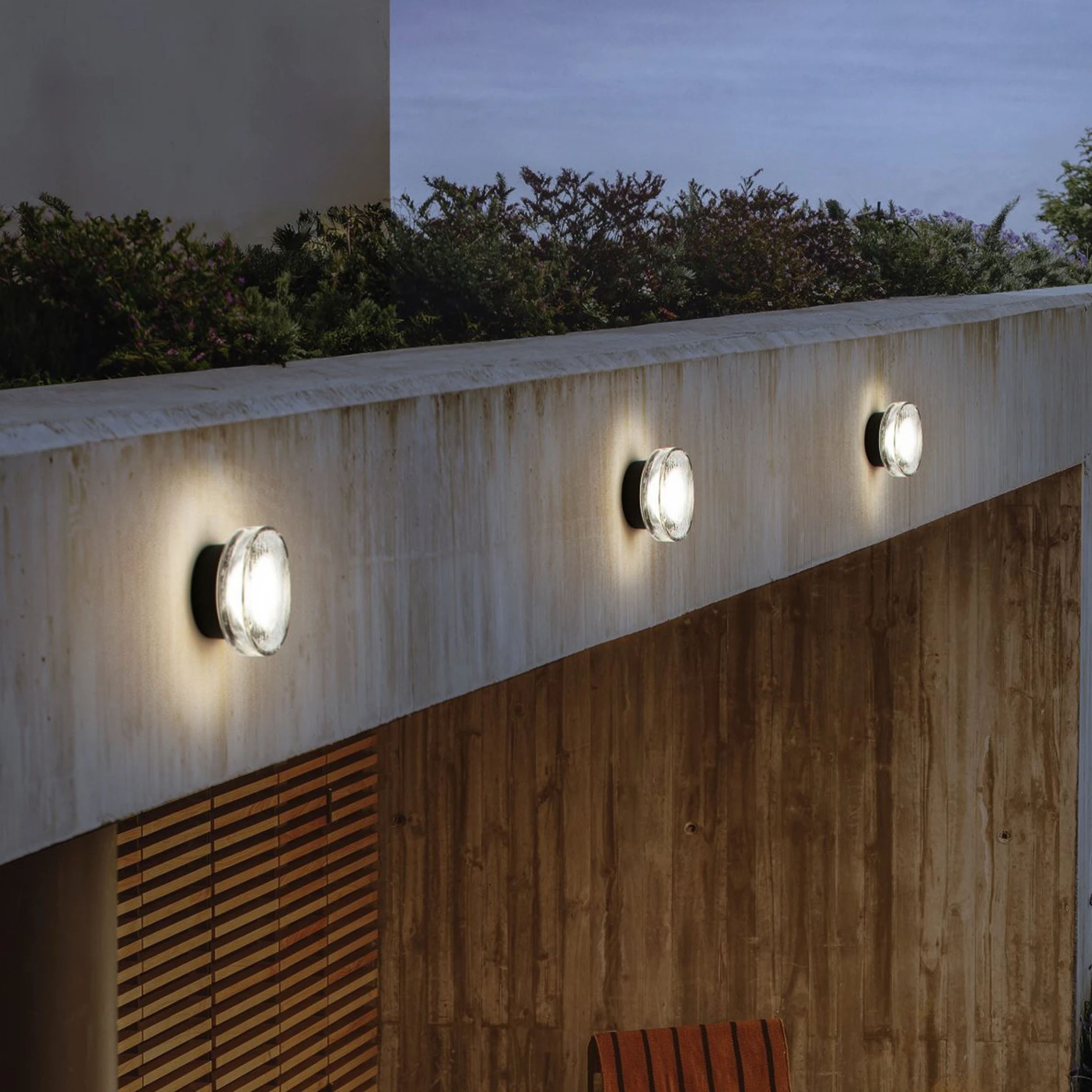 Marset Roc Plus LED nástěnné svítidlo
