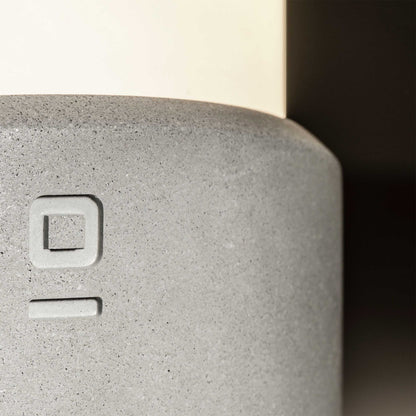 Faro Brume LED glass ceiling light IP44