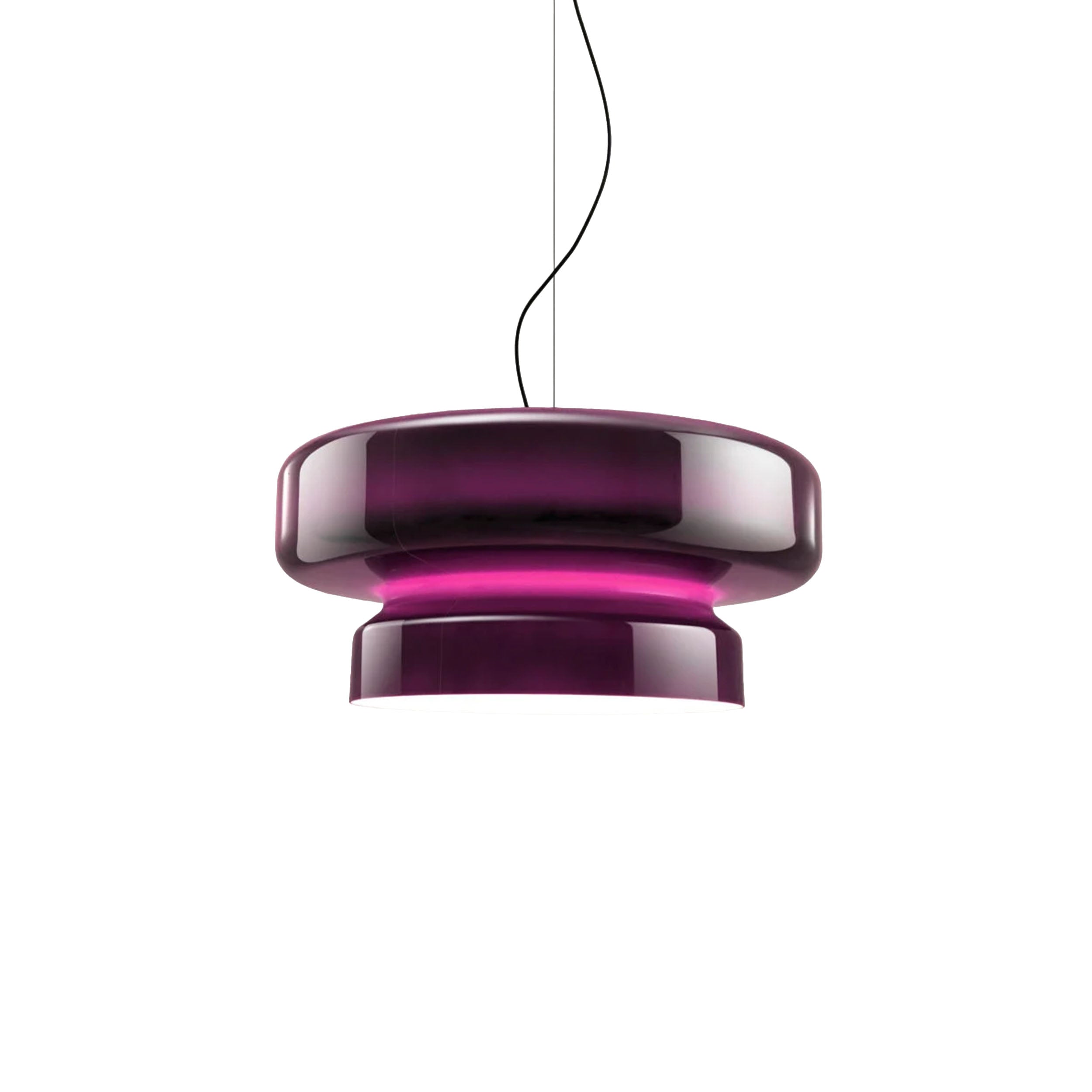 Marset Bohemia LED závěsné svítidlo s kabelem