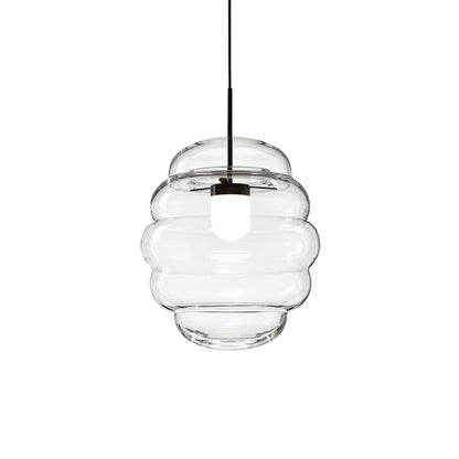 Bomma Blimp LED skleněné závěsné svítidlo