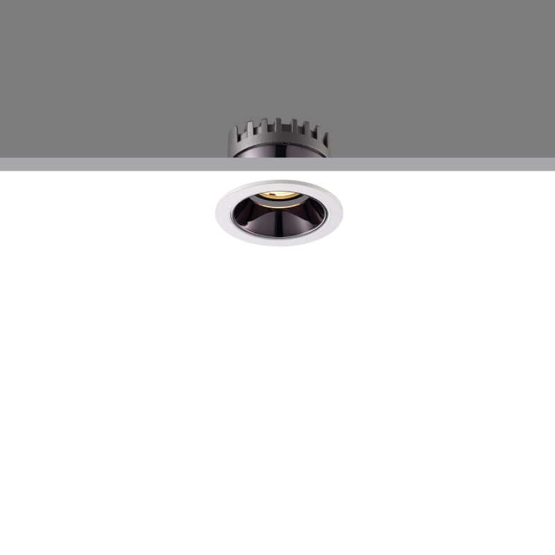 Superslim Spotlight LED zápustné kulaté svítidlo Ra90