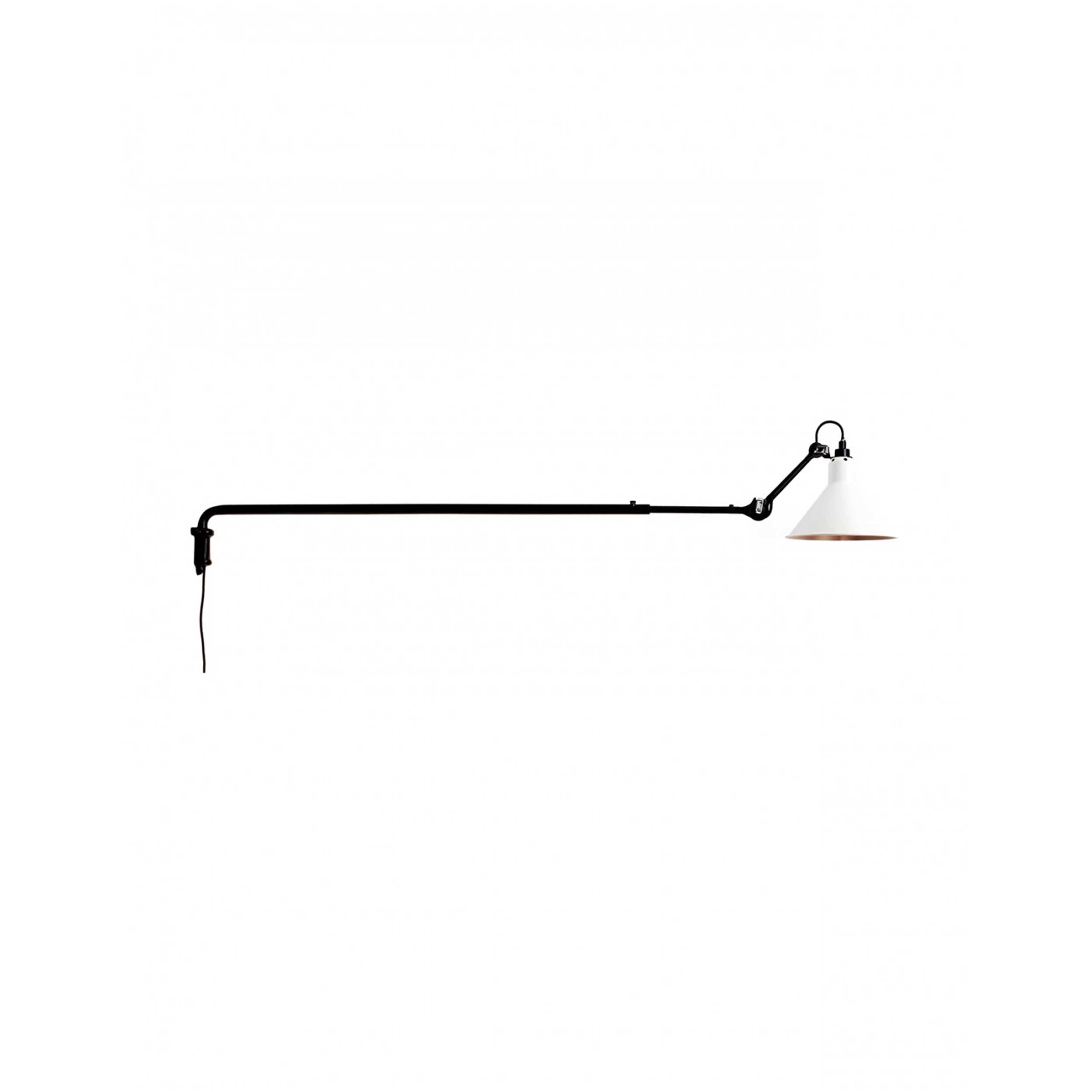 DCW éditions Lampe Gras N°213 E14 nástěnné svítidlo