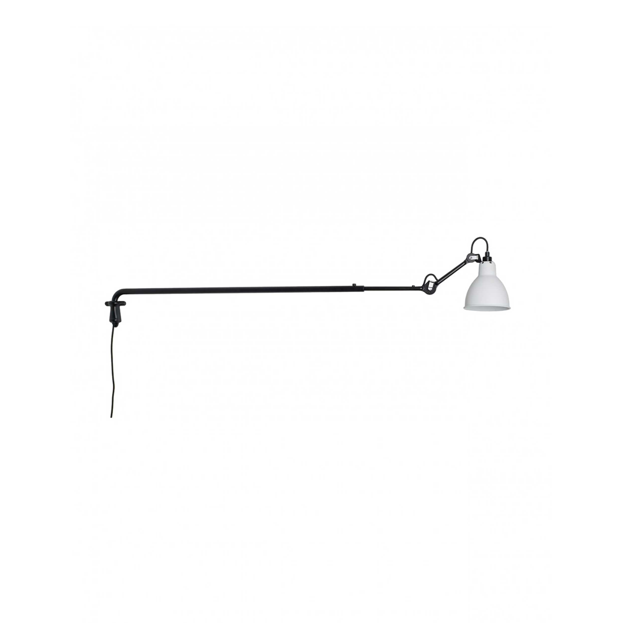 DCW éditions Lampe Gras N°213 E14 nástěnné svítidlo