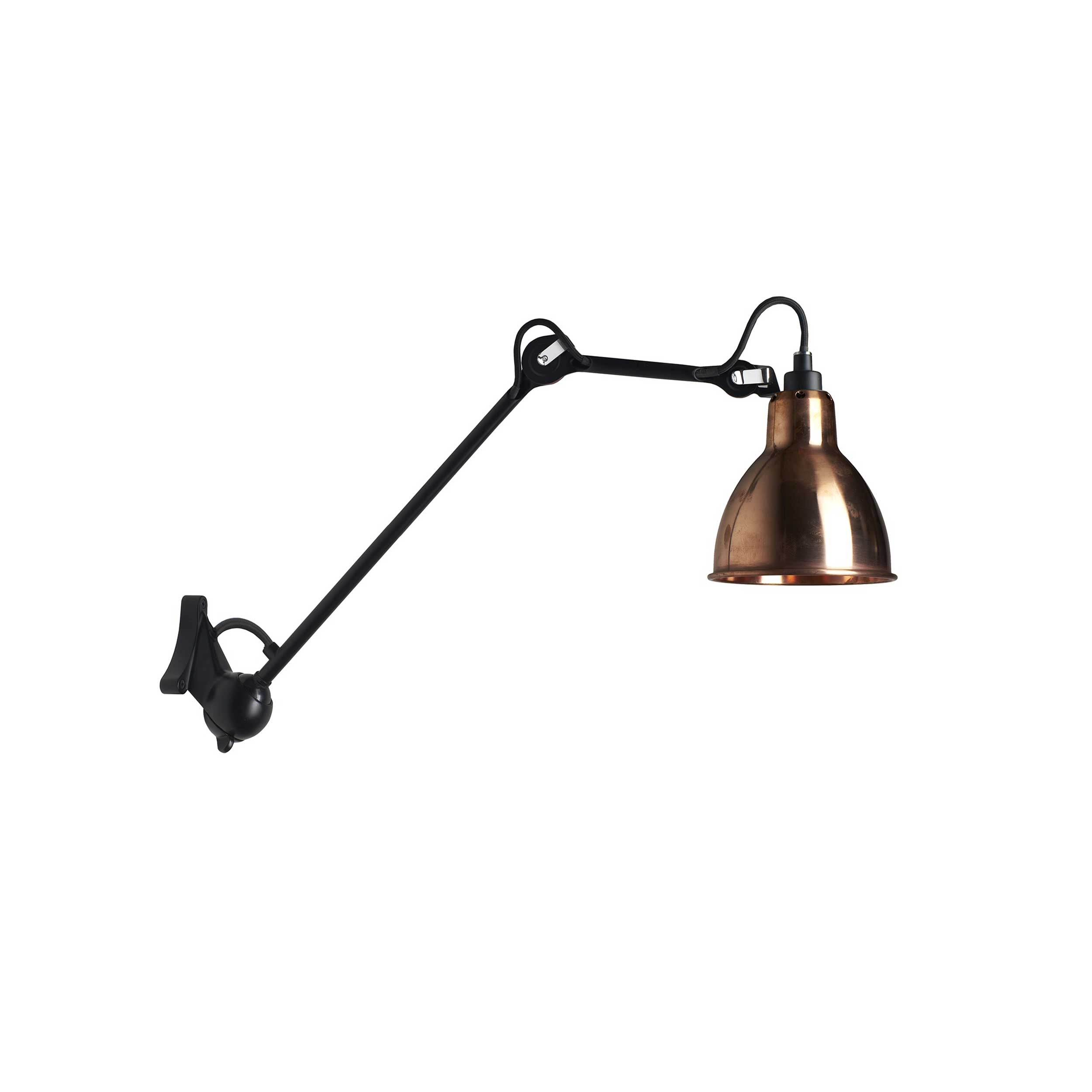 DCW éditions Lampe Gras N°222 E14 nástěnné svítidlo