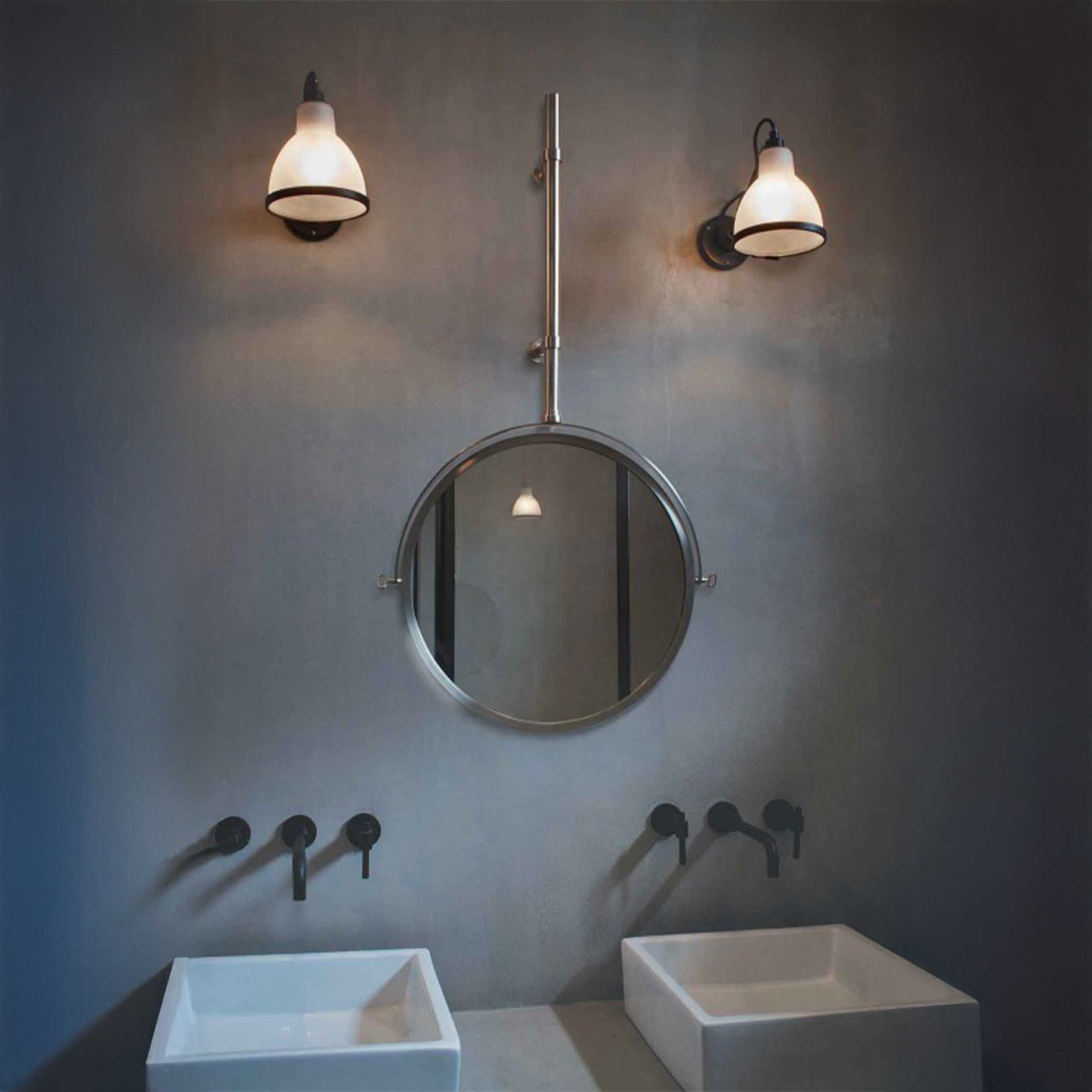 DCW éditions Lampe Gras N°304 E14 nástěnné koupelnové svítidlo IP64