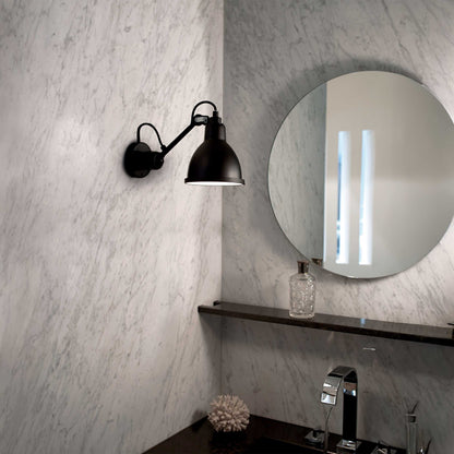 DCW éditions Lampe Gras N°304 E14 nástěnné koupelnové svítidlo IP64