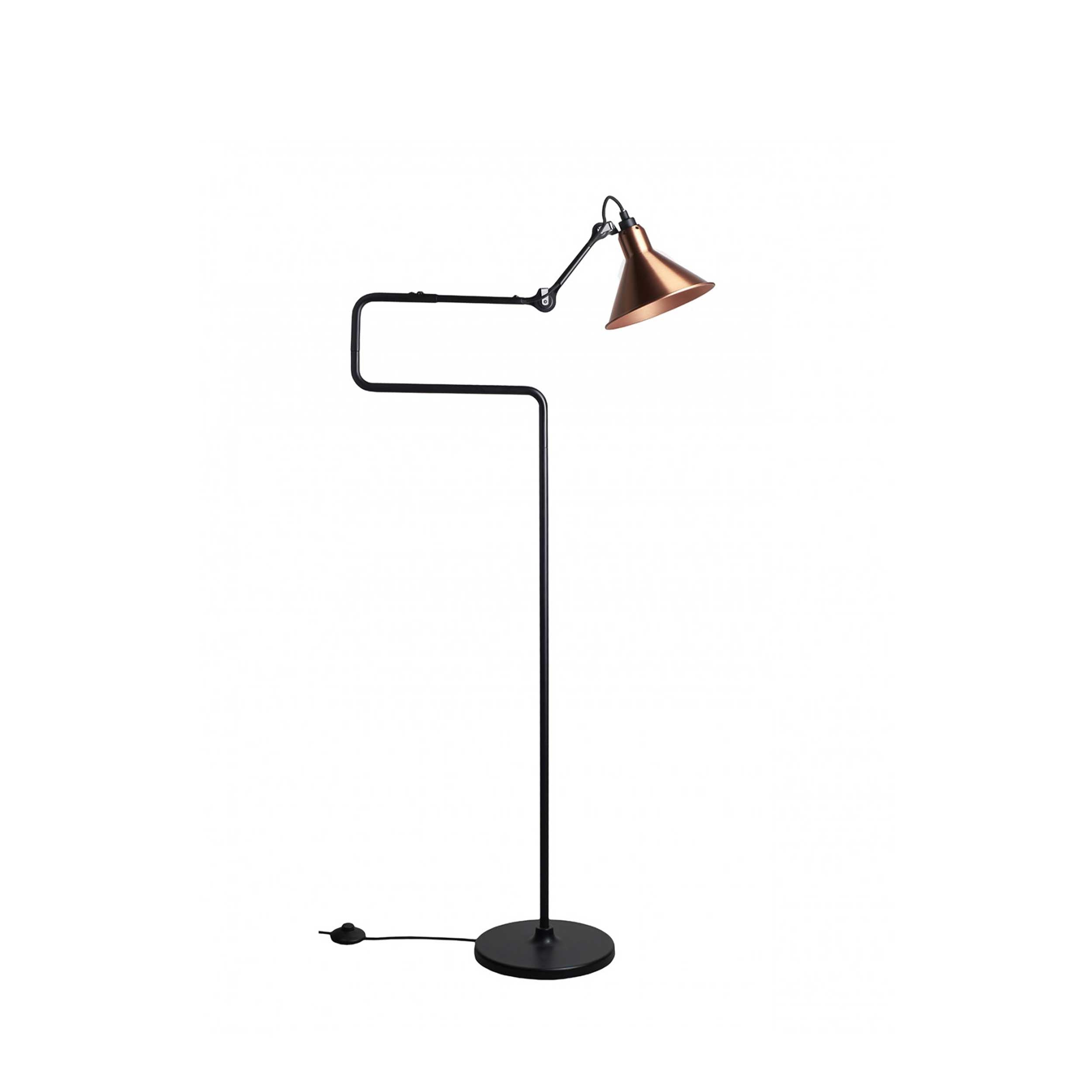 DCW éditions Lampe Gras N°411 E14 stojací svítidlo