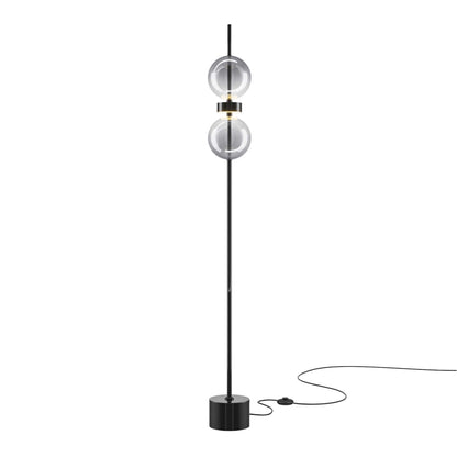 Maytoni Double Moon LED stojací svítidlo