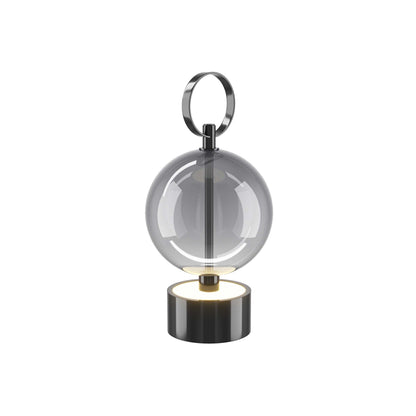 Maytoni Double Moon LED přenosné stolní svítidlo