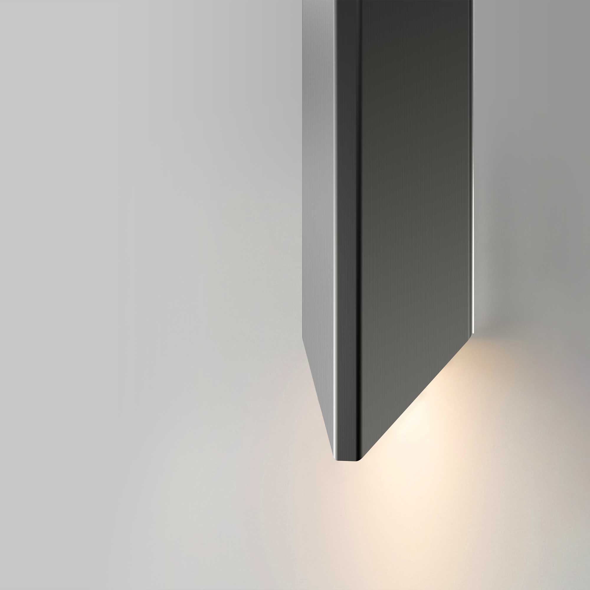 Duaro LED nástěnné svítidlo Ra>90