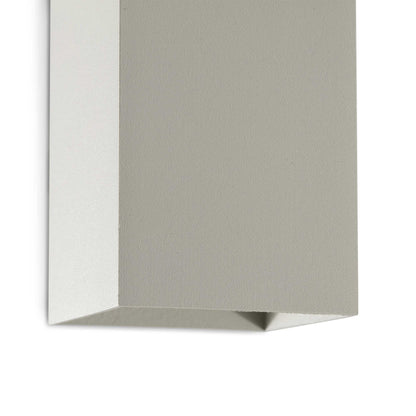 Faro Brume LED glass ceiling light IP44