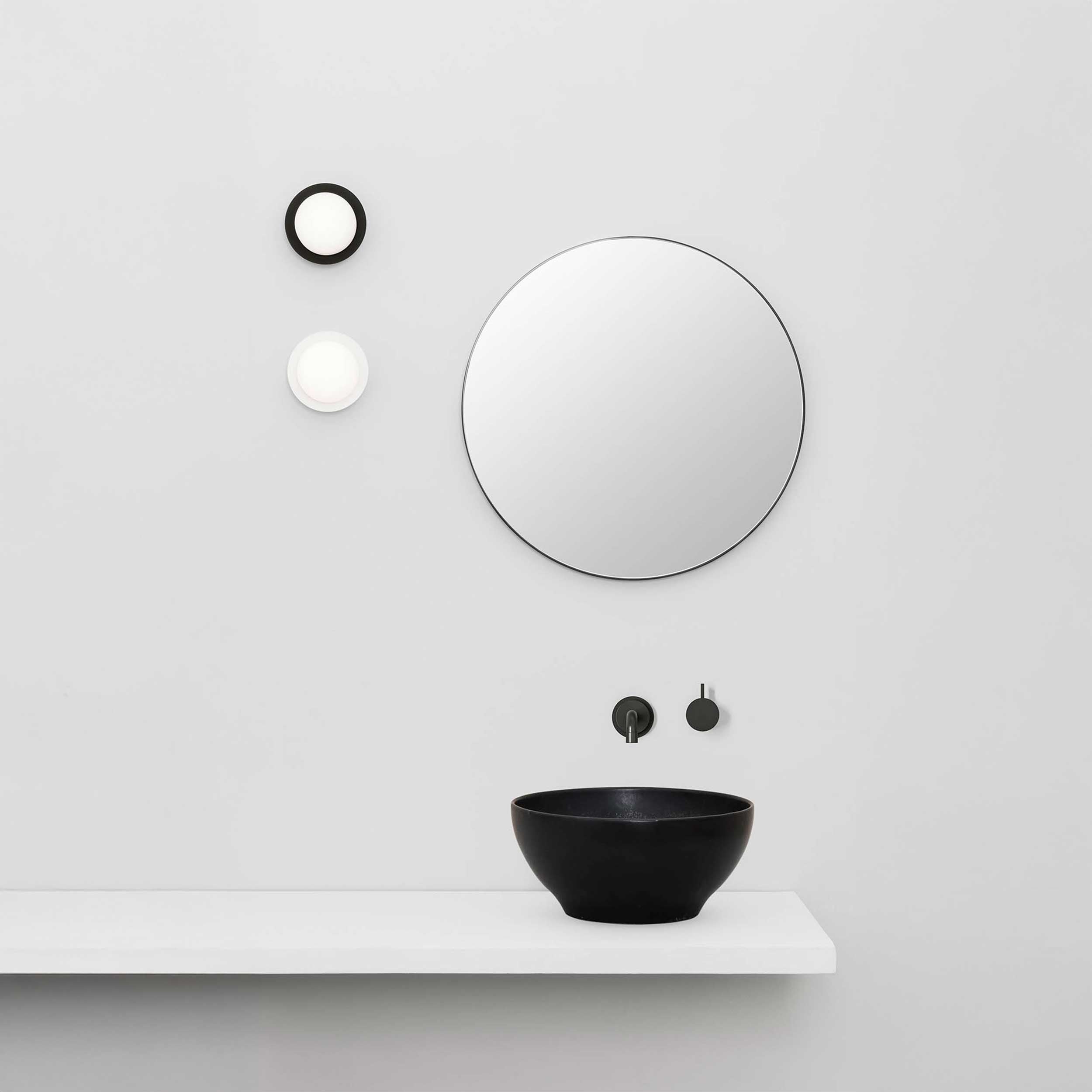 Faro May LED přisazené svítidlo IP44