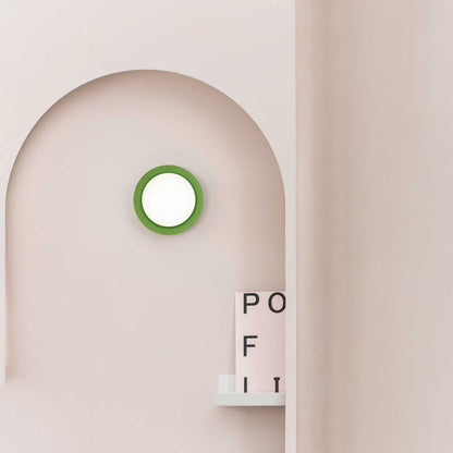 Faro May LED přisazené svítidlo IP44