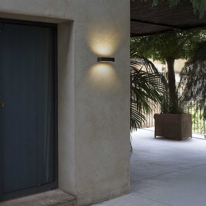 Faro Doro LED nástěnné venkovní svítidlo IP65