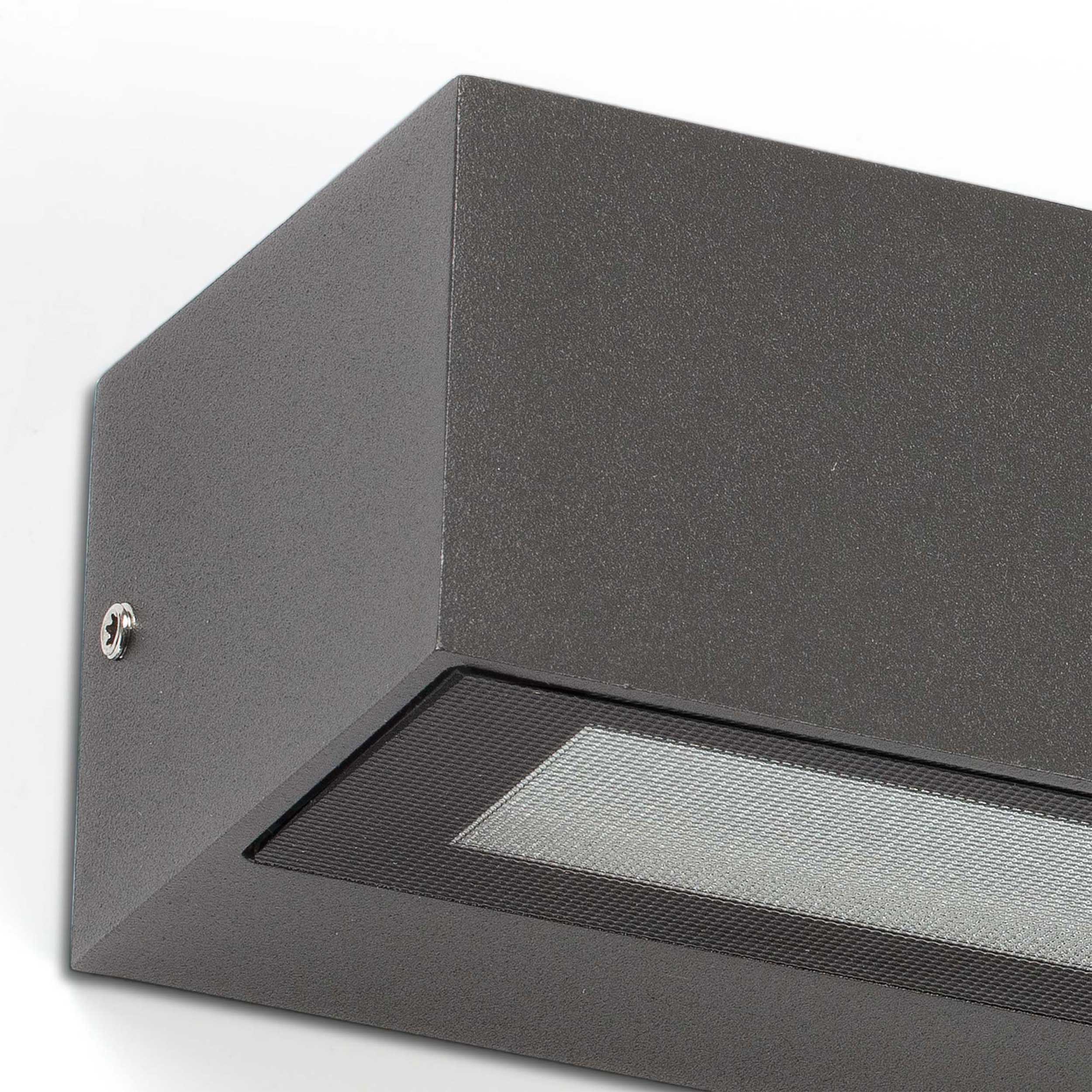 Faro Doro LED nástěnné venkovní svítidlo IP65