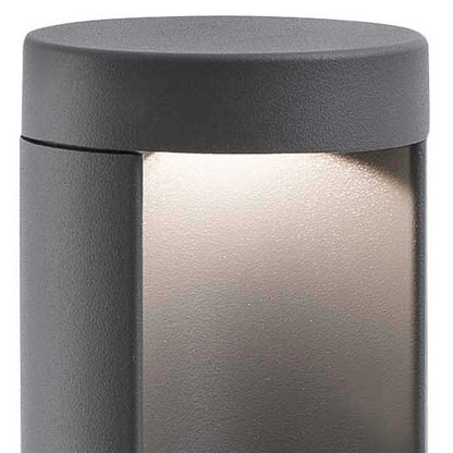 Faro Chandra LED column exterior light IP54