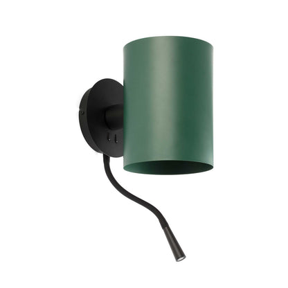 Фаро Гвадалупе E27 зидна лампа