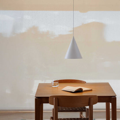 Faro Brume LED glass ceiling light IP44