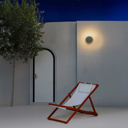 Faro Block E27 venkovní nástěnné svítidlo IP65