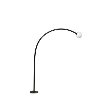 Faro Cuca LED надворешна луковата светиљка за стубић, IP65, 24V