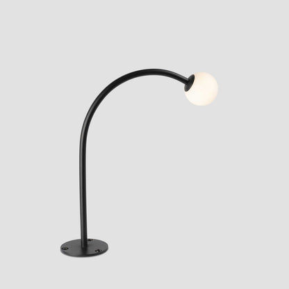 Faro Cuca LED надворешна луковата светиљка за стубић, IP65, 24V