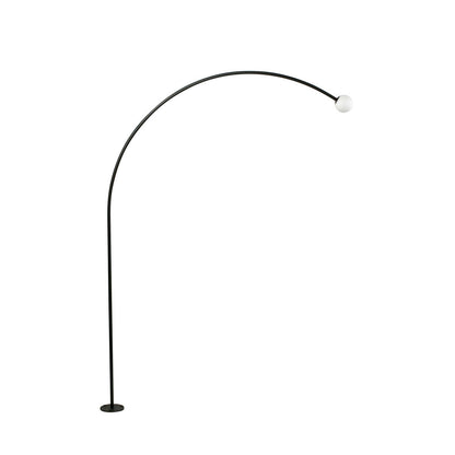 Faro Cuca LED надворешна луковата светиљка за стубић, IP65, 24V