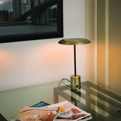 Faro Hoshi LED stolní stmívatelné svítidlo