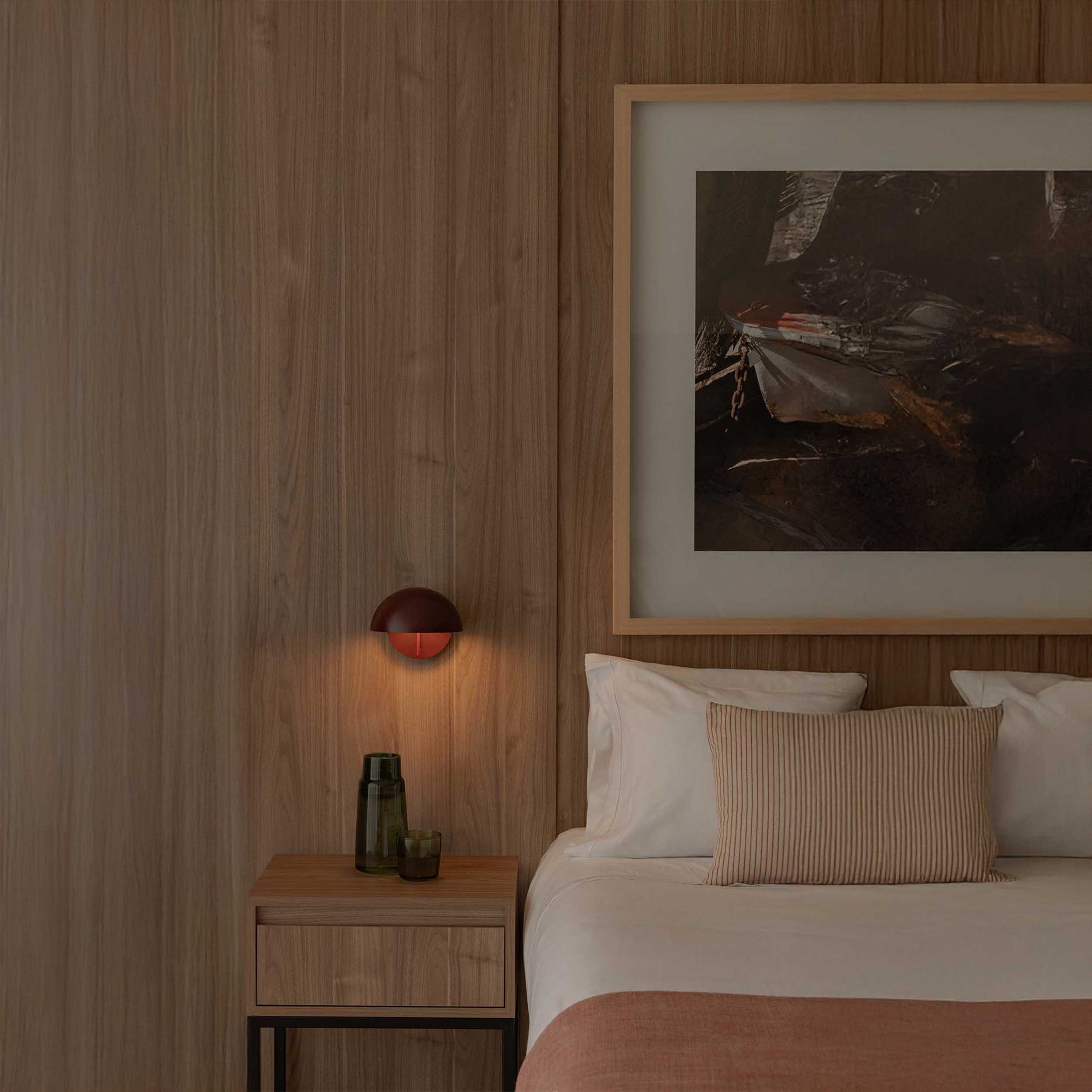 Faro Matilda E14 nástěnné svítidlo