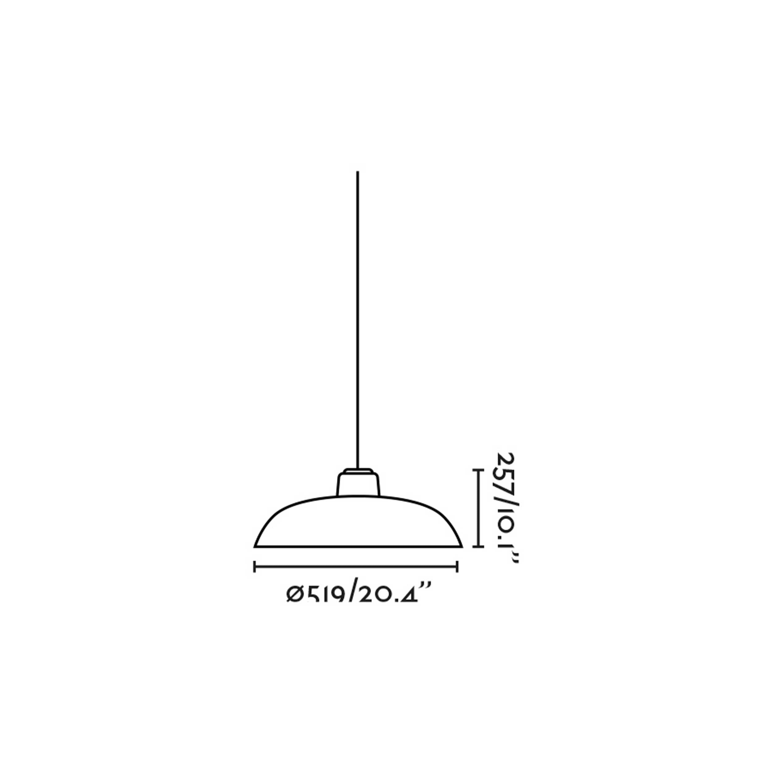 Faro Saga E27 závěsné venkovní svítidlo IP65