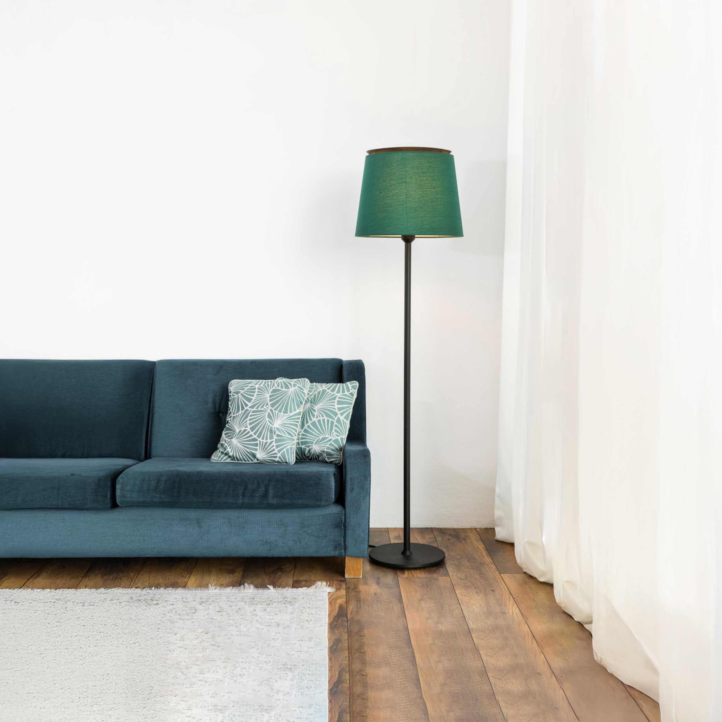 Faro Savoy E27 stojací svítidlo