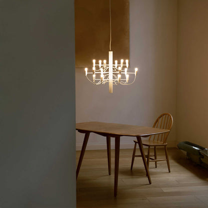 Flos 2097 E14 závěsný lustr