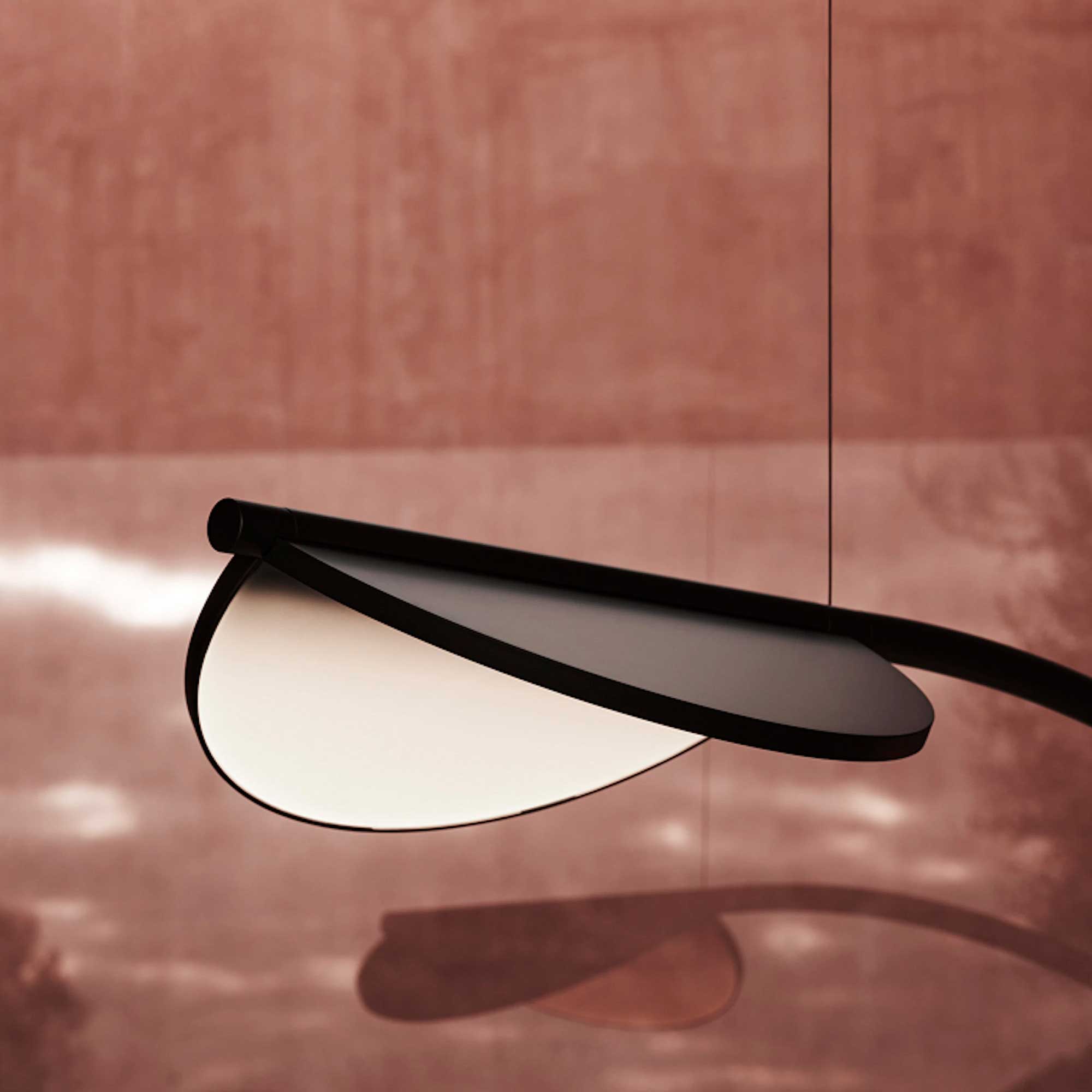 Flos Almendra LED organické závěsné svítidlo