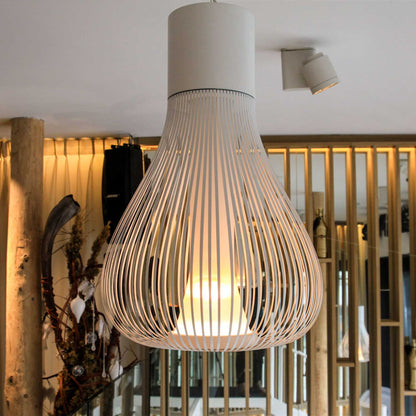 Flos Chasen E27 závěsné skleněné svítidlo