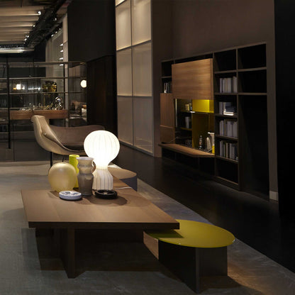 Flos Gatto E27 ikonická stolní lampa