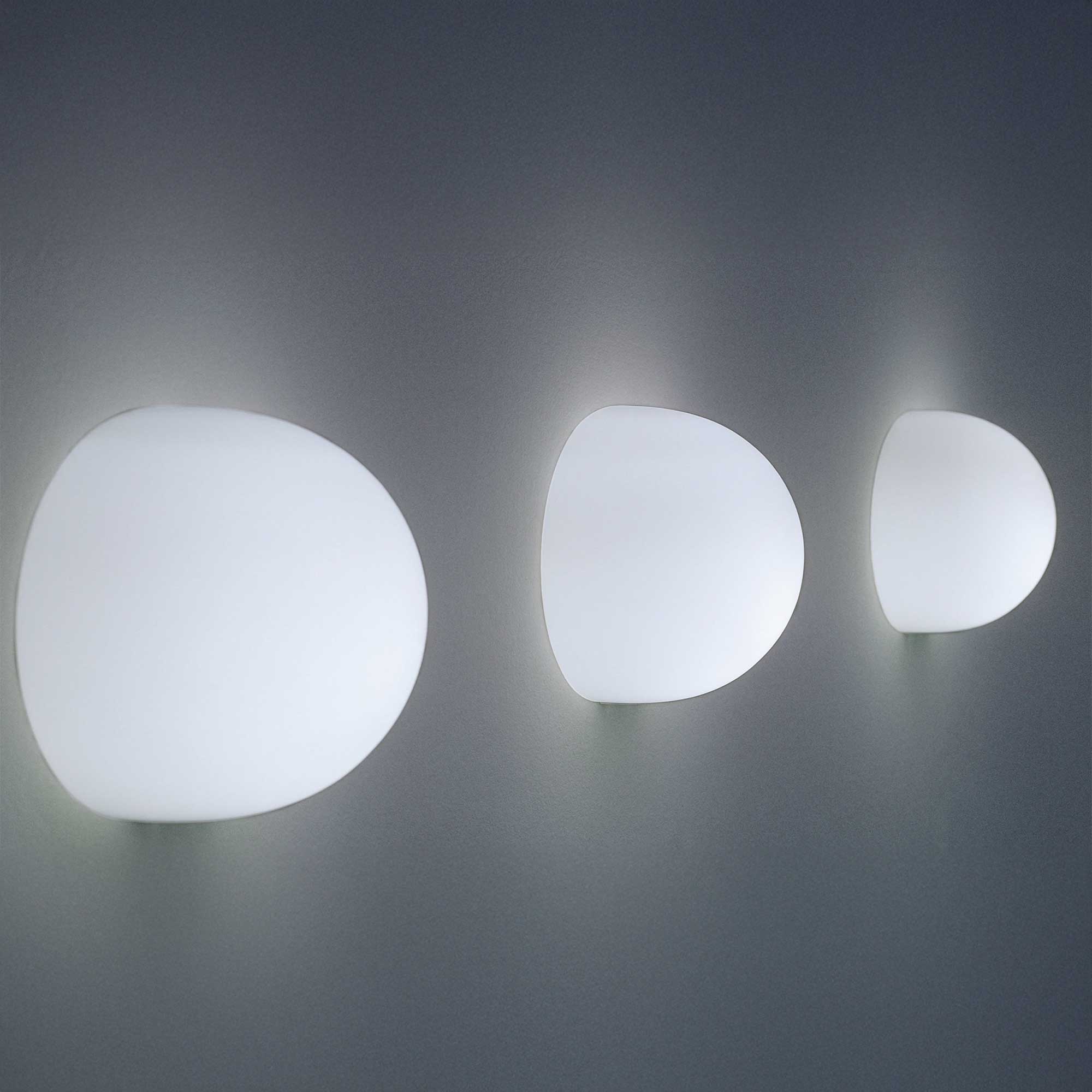 Flos Glo-Ball E27 nástěnné svítidlo