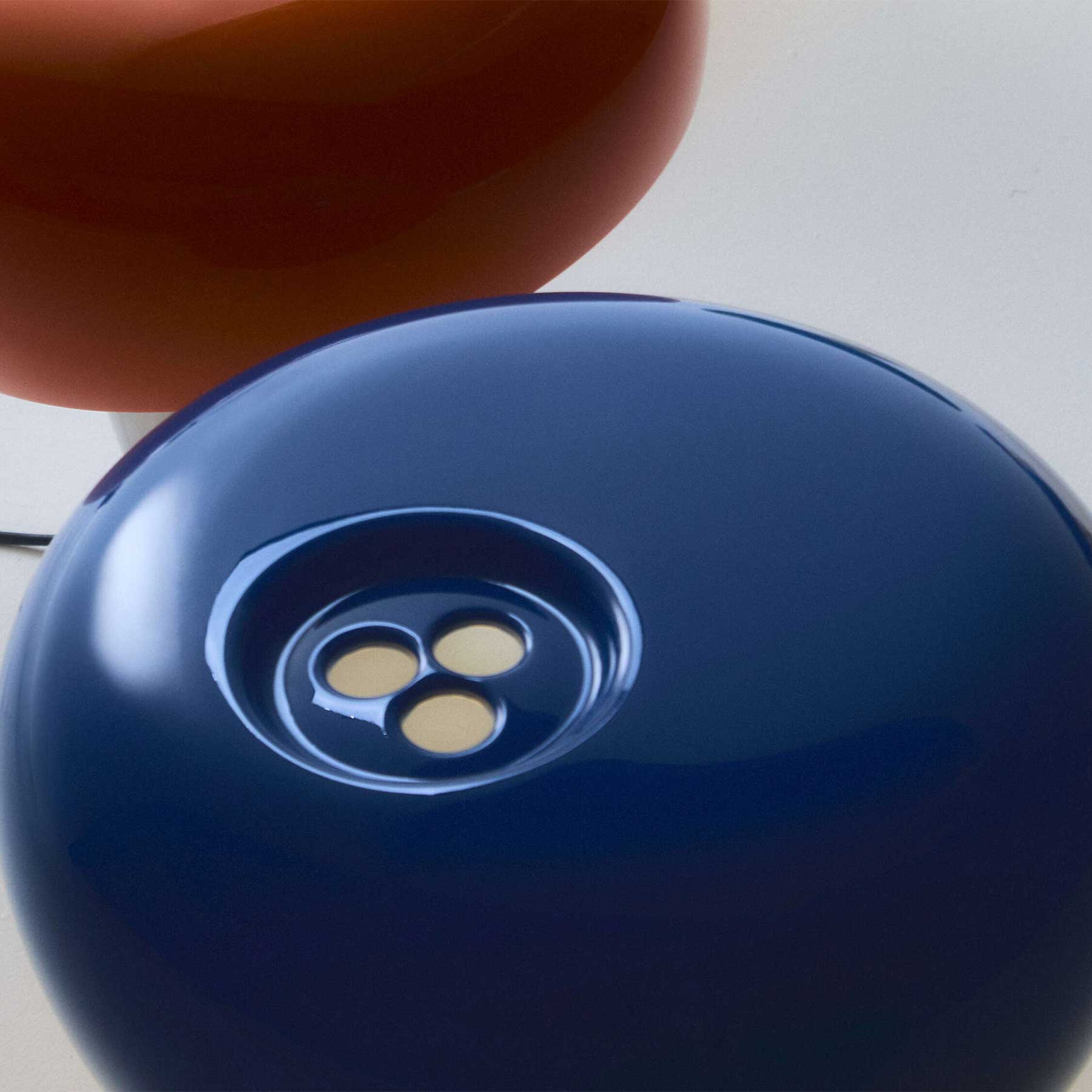 Flos Snoopy E27 stolní mramorové svítidlo