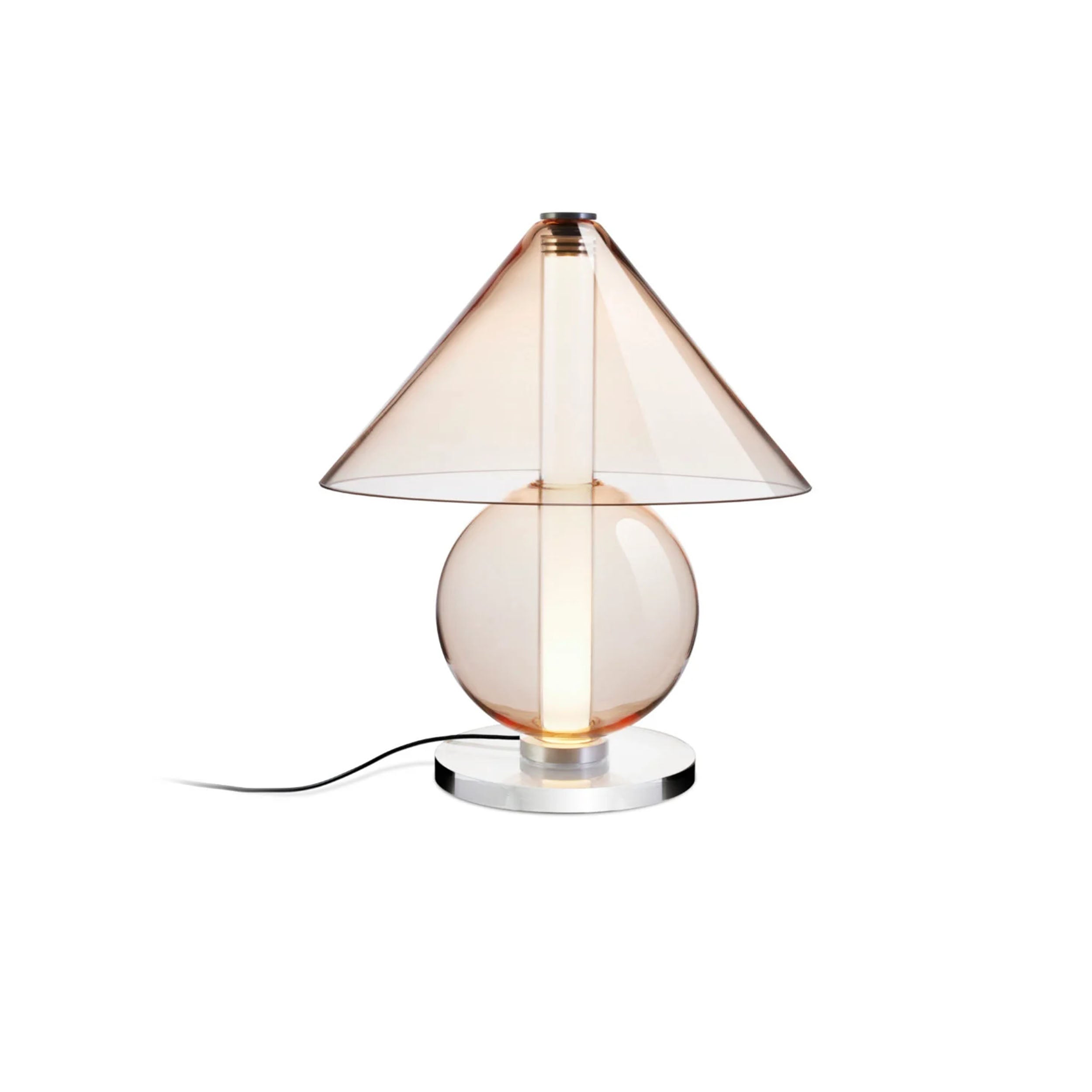 Marset Fragile LED stolní svítidlo
