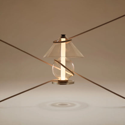Marset Fragile LED stolní svítidlo