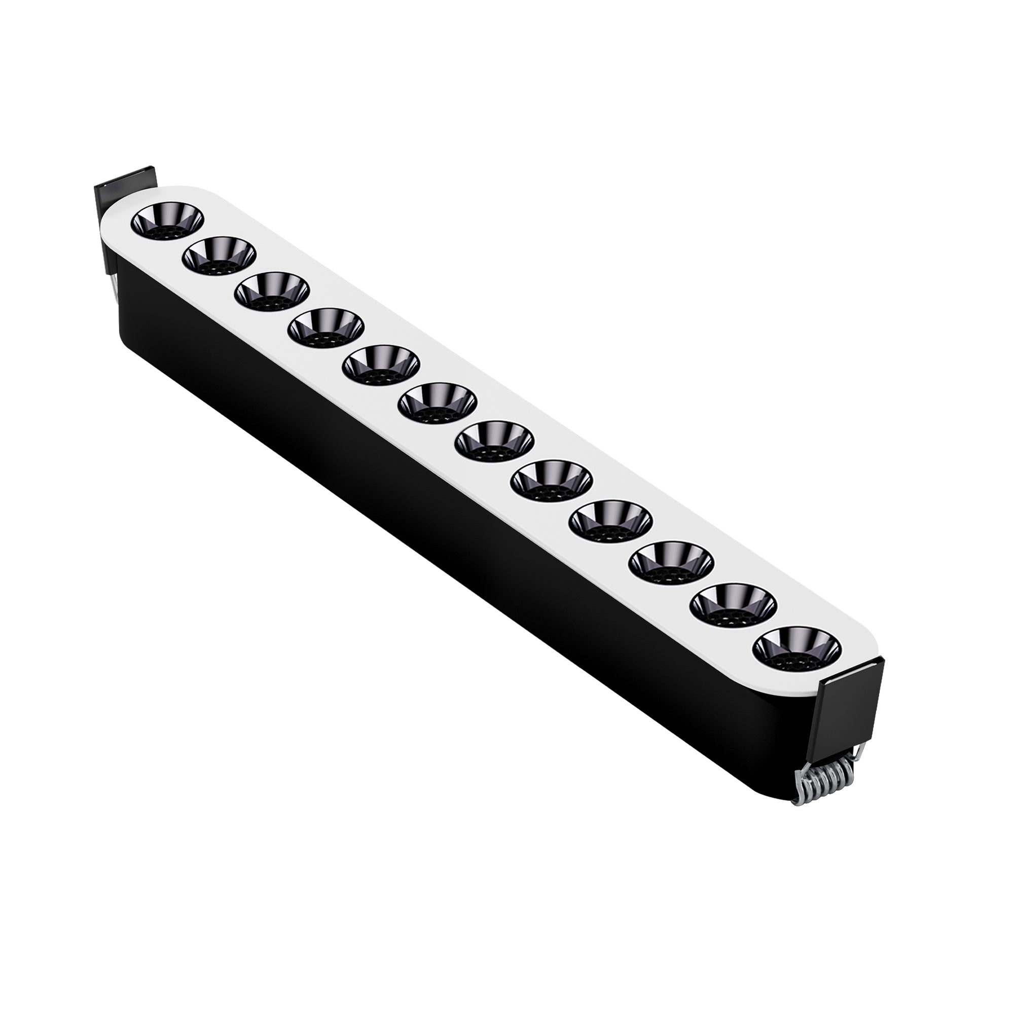 Mono LED zápustné svítidlo Ra>90