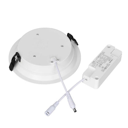 Downlight LED zápustné stropní svítidlo IP40