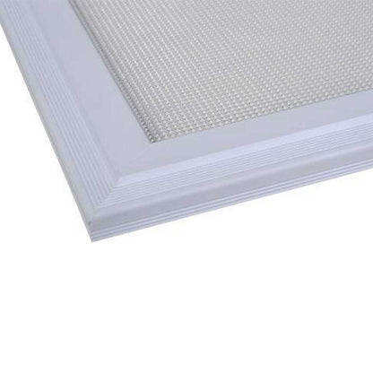 LED panelové kancelářské přisazené svítidlo