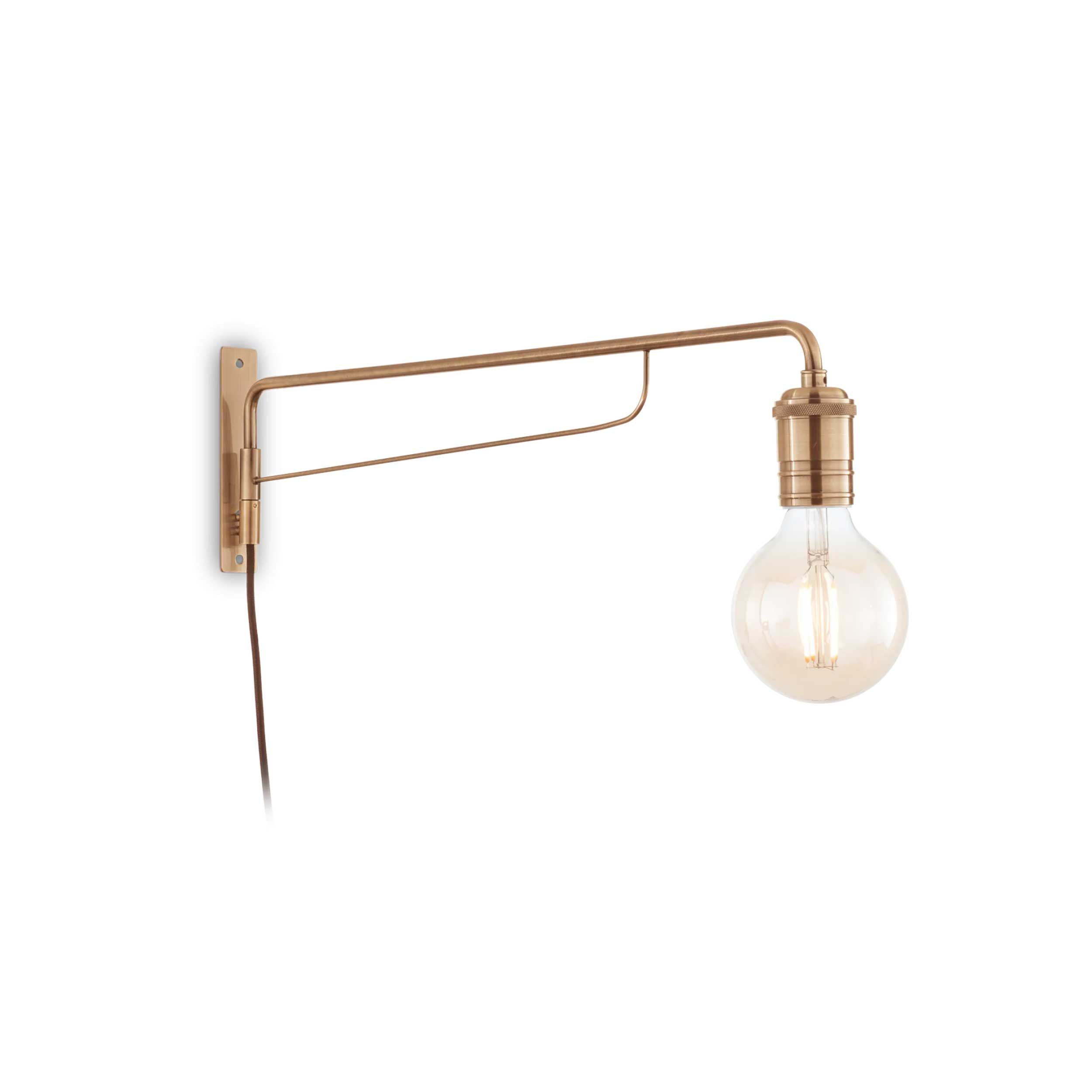 Ideal Lux Triumph E27 зидна лампа