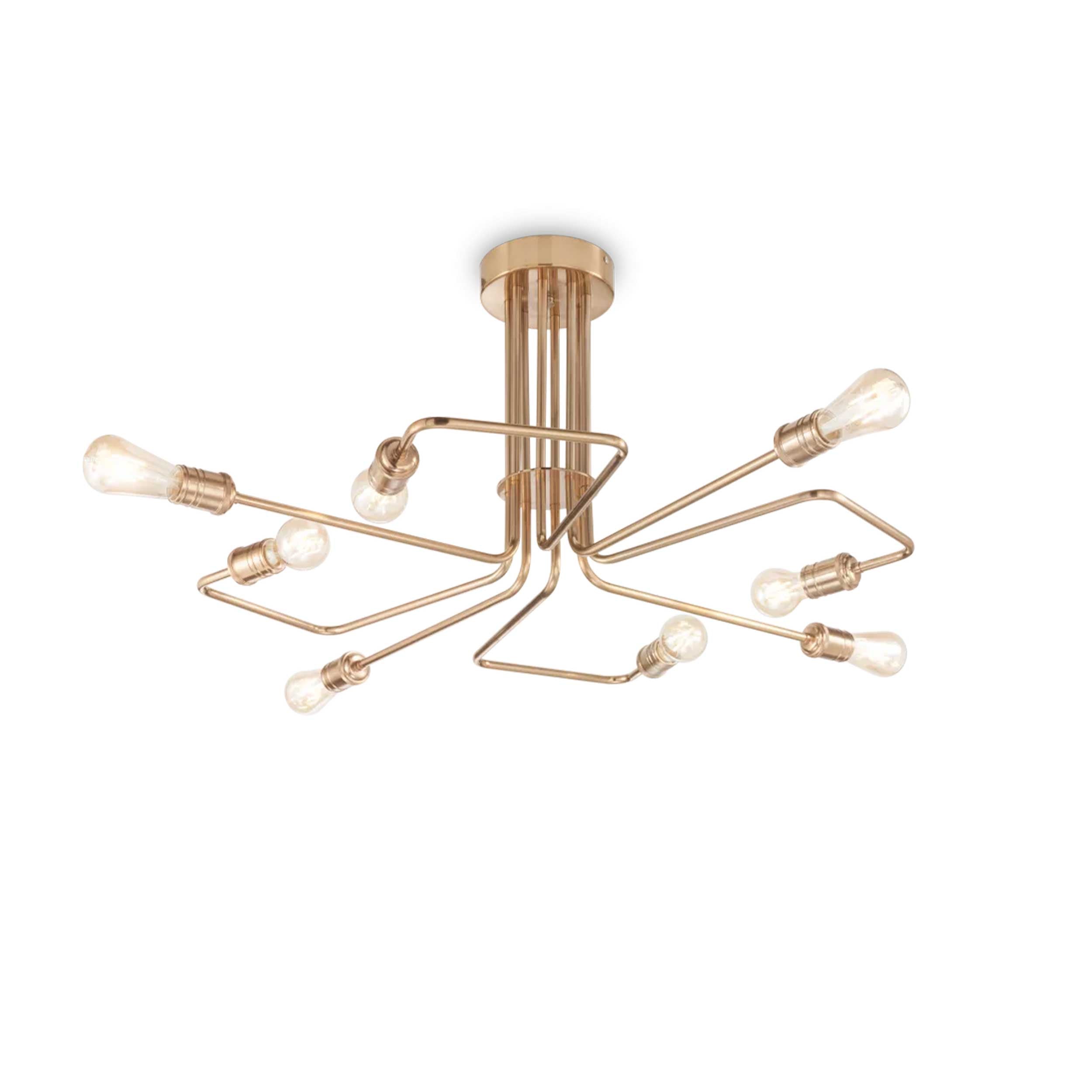 Идеал Лукс Триумф E27 висеће линеарно светло