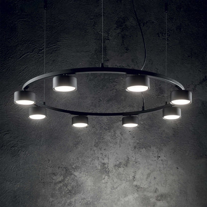 Ideal Lux Minor GX53 окружно висеће светло