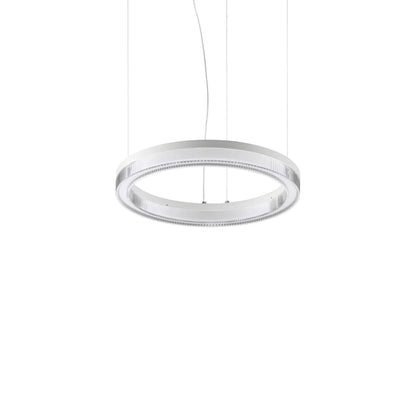 Ideal Lux Crown LED кружна суспендована лампа